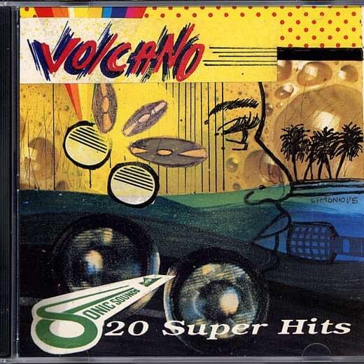 Volcano - 20 Super Hits