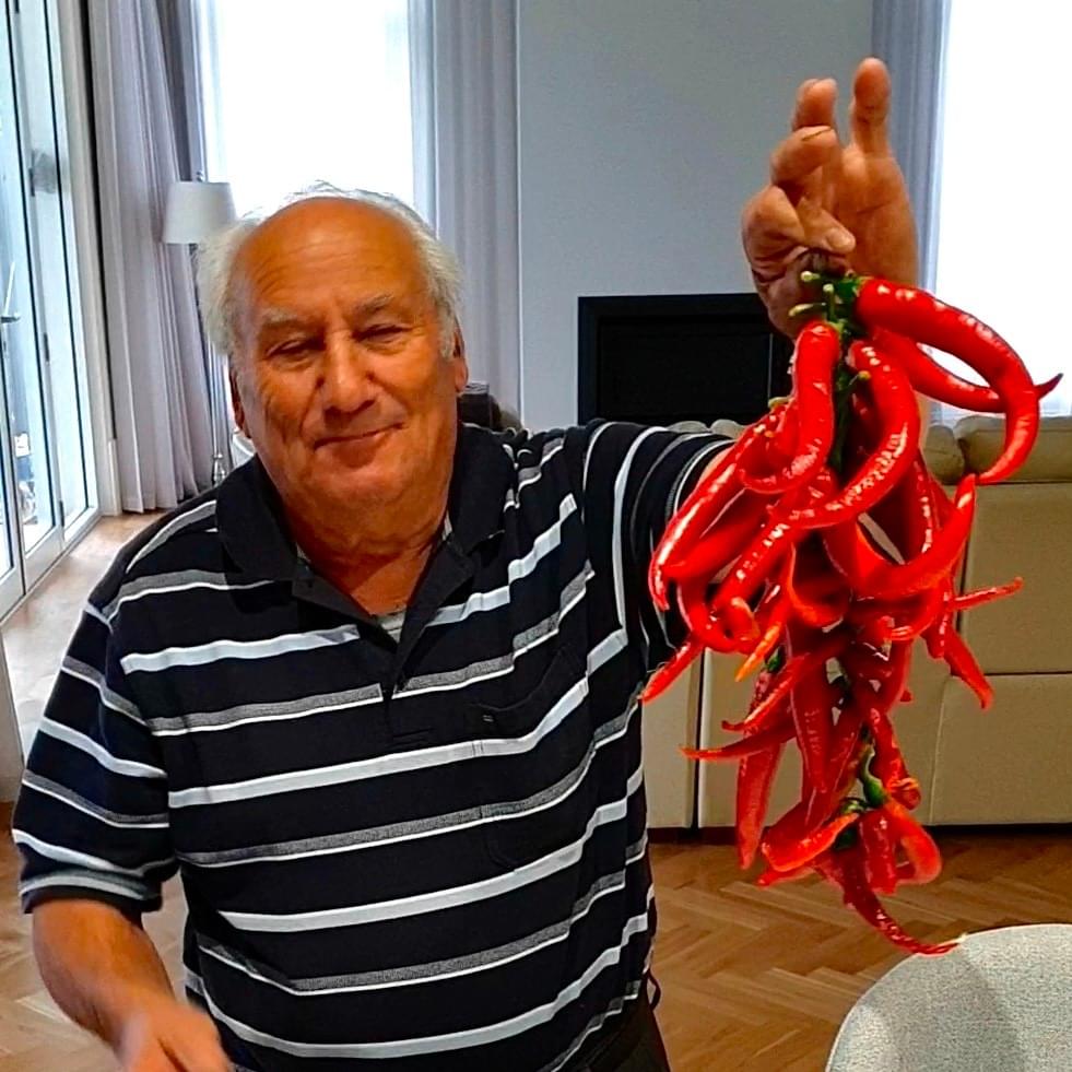 NONNO’S PLAYLIST (VOL. 1)