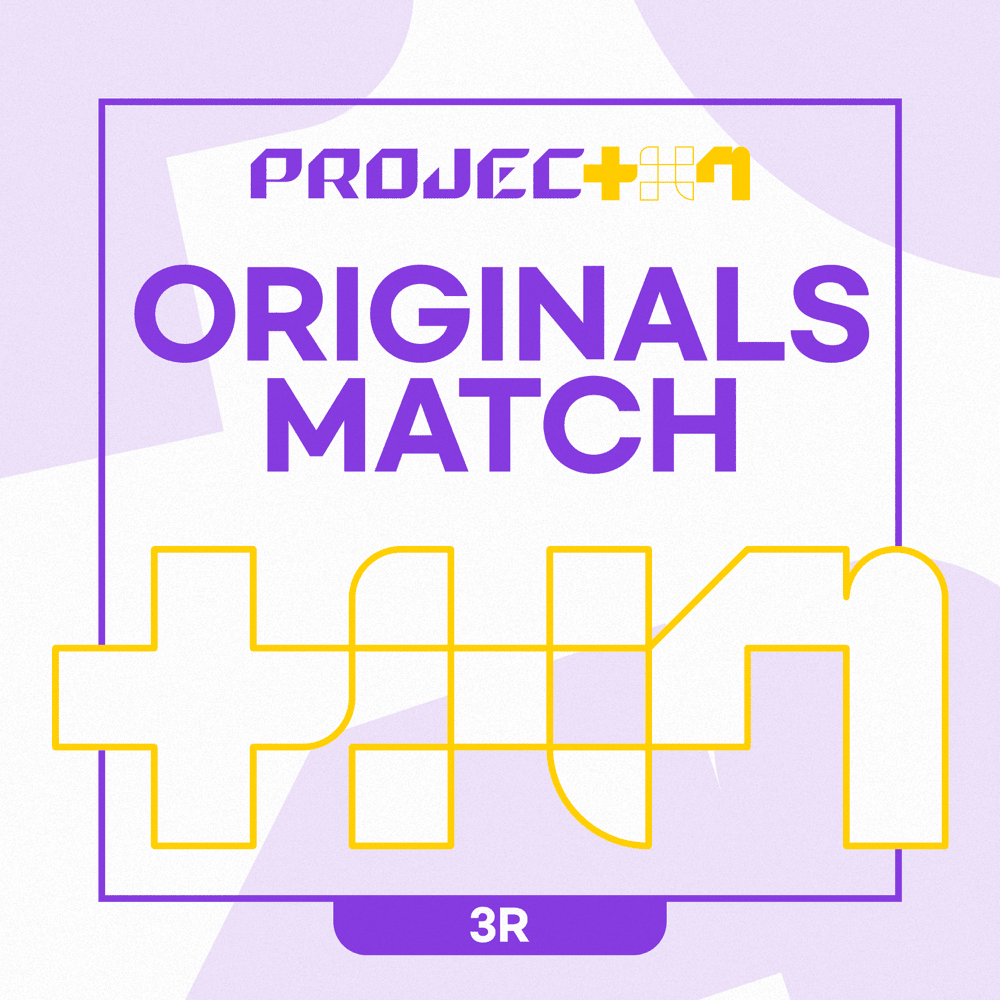PROJECT 7 – ORIGINALS MATCH