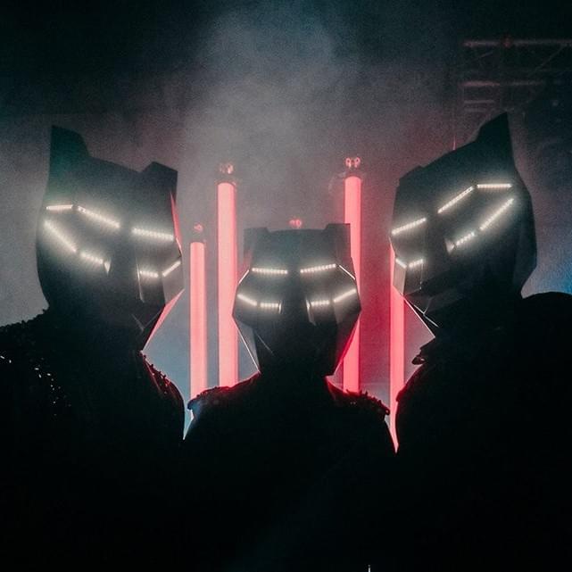 Black Tiger Sex Machine