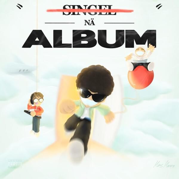 SINGEL NÄ ALBUM
