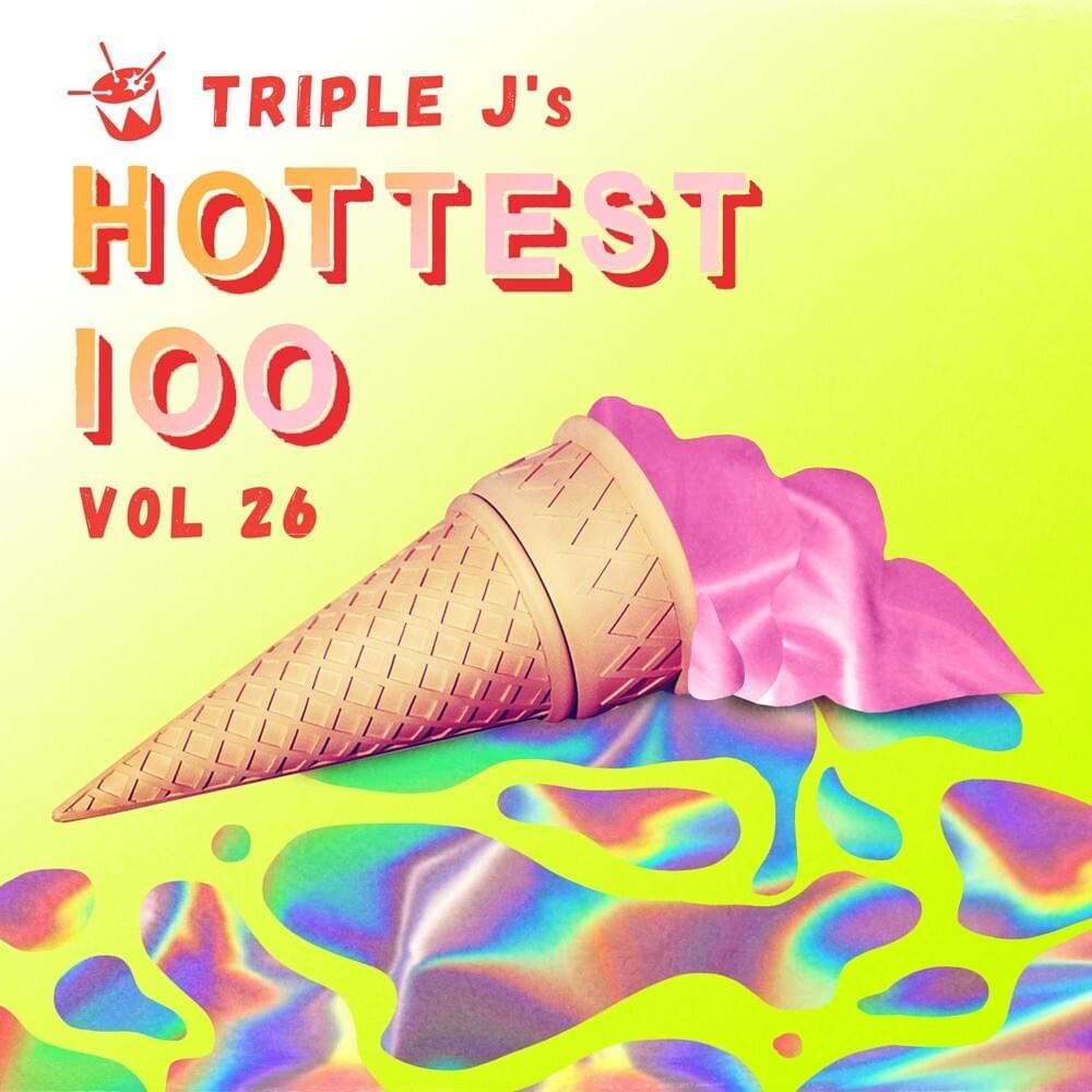 triple j’s Hottest 100, Vol. 26