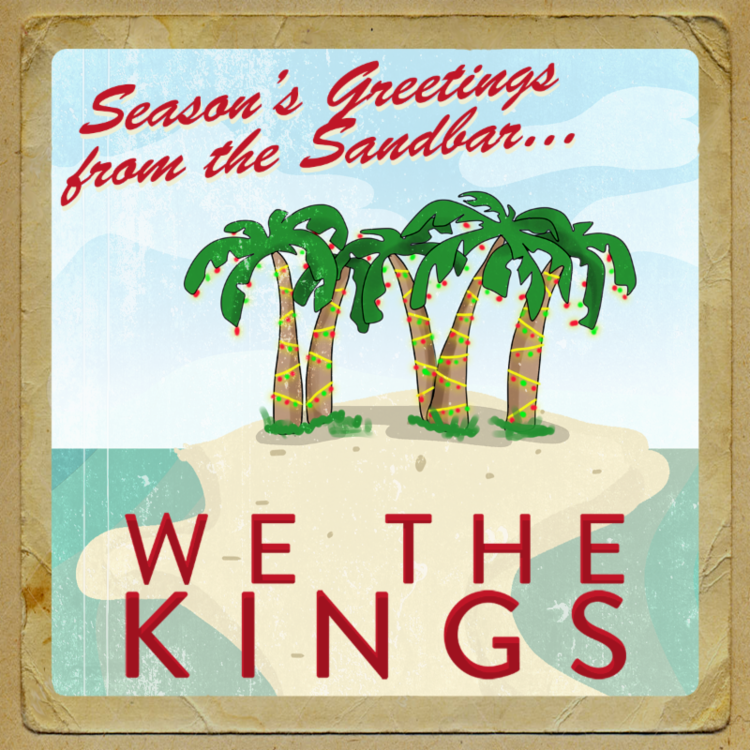 Season’s Greetings From The Sandbar
