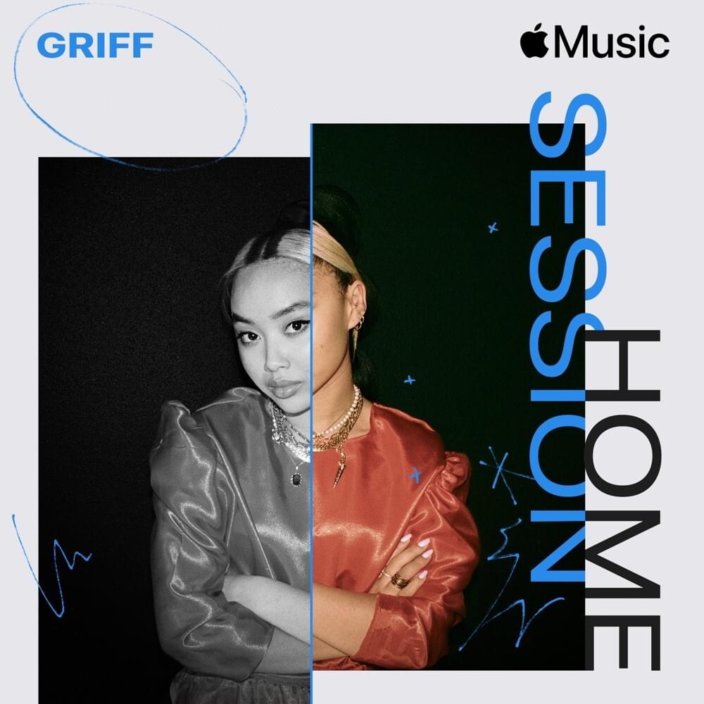 Apple Music Home Session: Griff - EP