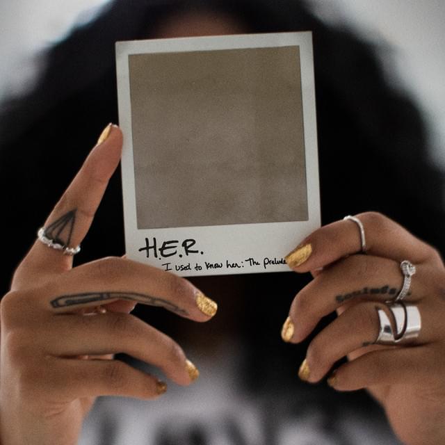 I Used to Know Her: The Prelude - EP
