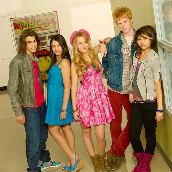 Lemonade Mouth