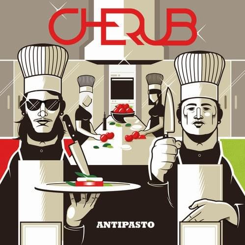 Antipasto - EP