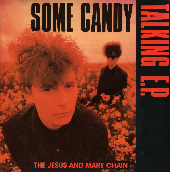 Some Candy Talking - EP