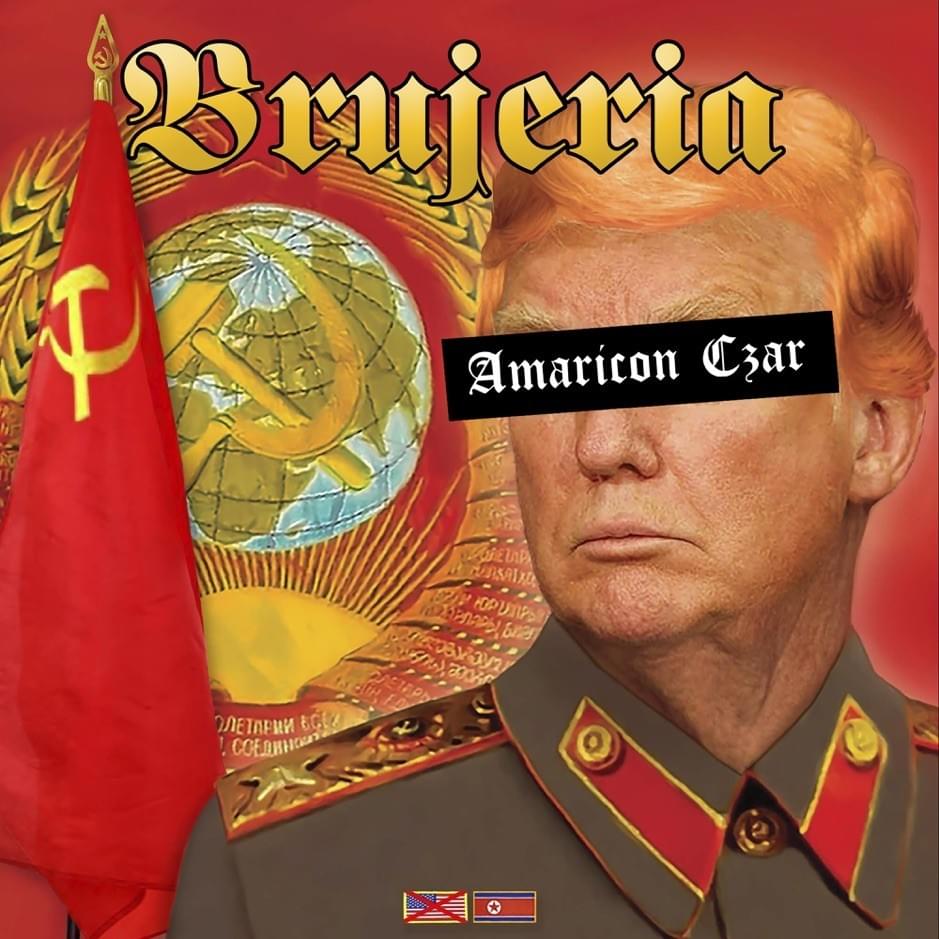 Amaricon Czar - Single