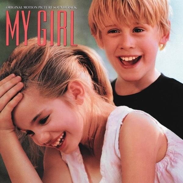 My Girl (Original Motion Picture Soundtrack)