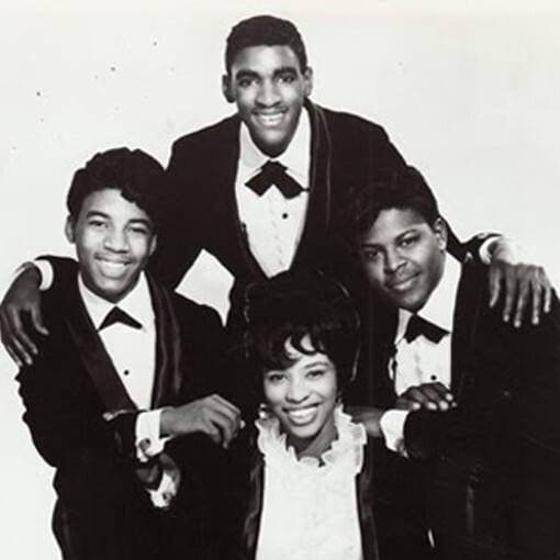 Brenda & The Tabulations