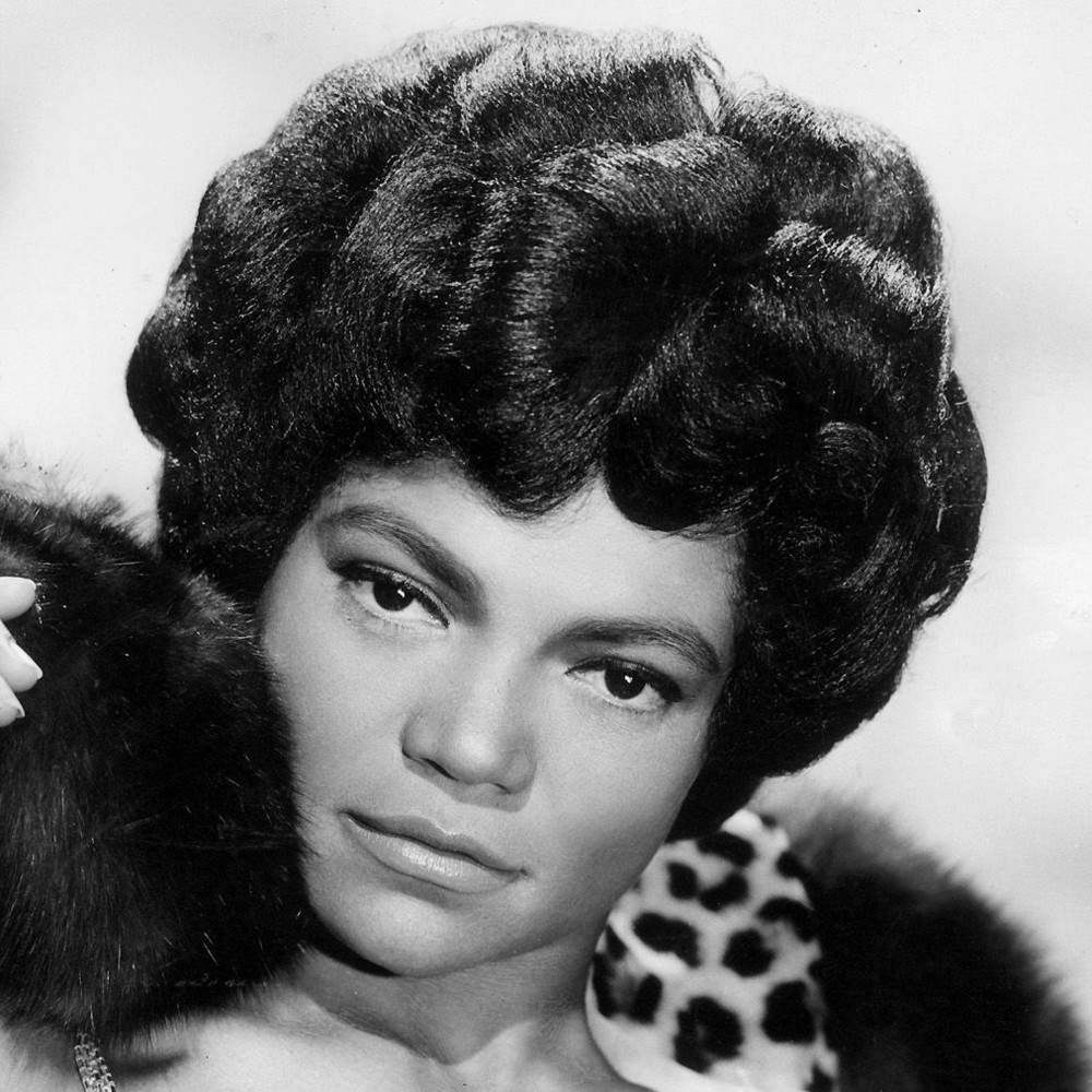 Eartha Kitt