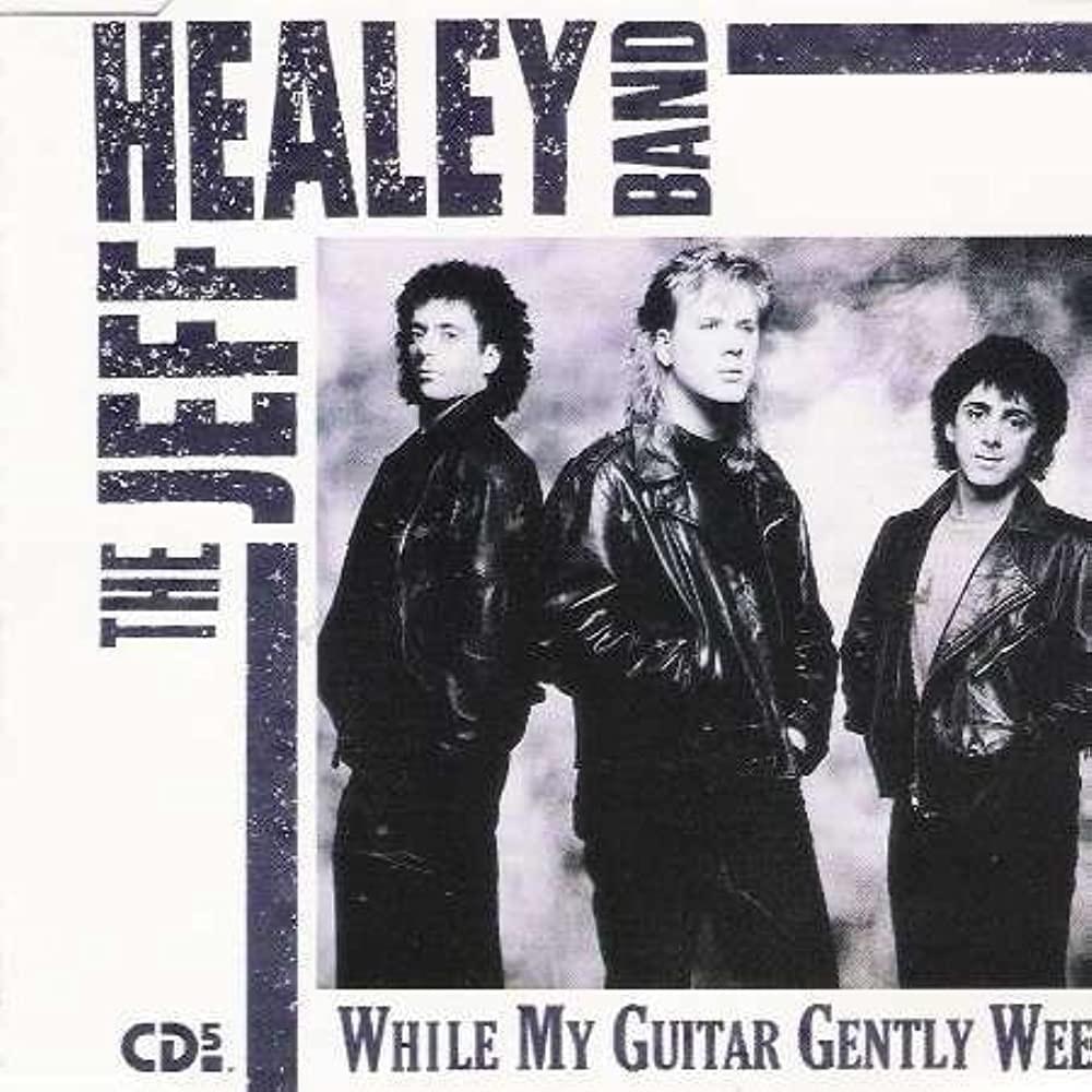 While My Guitar Gently Weeps - Single