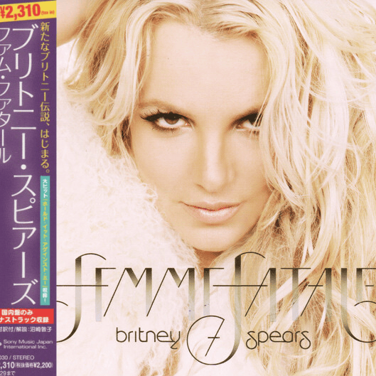 Femme Fatale (Japan Deluxe Version)