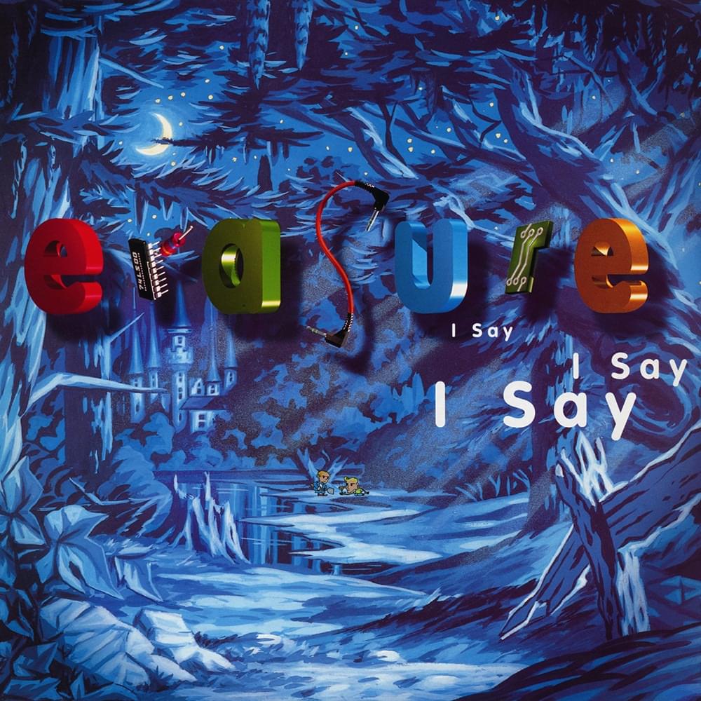 I Say I Say I Say