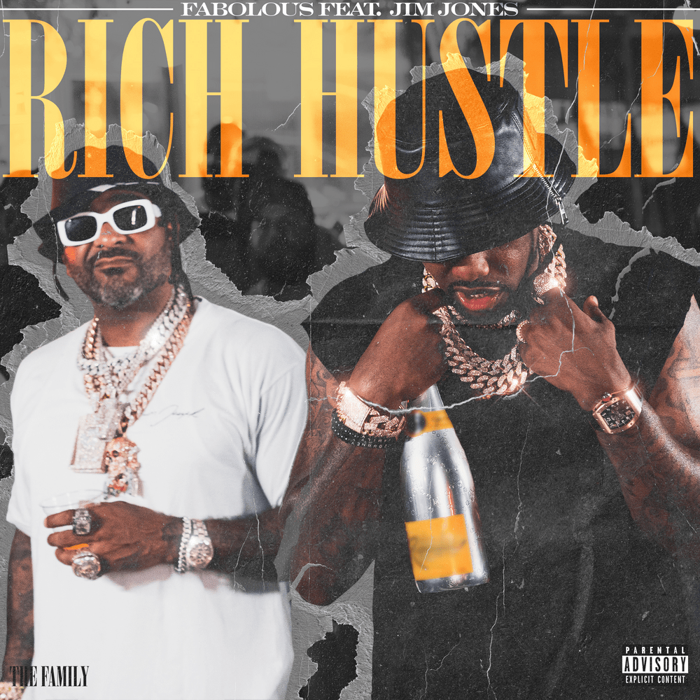 RICH HUSTLE