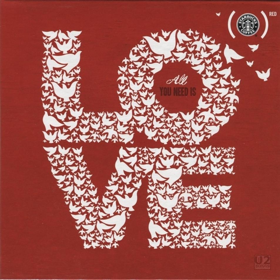 All You Need is Love