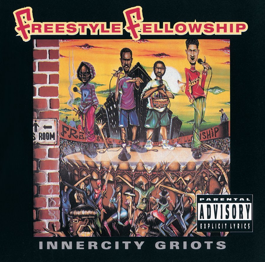 Innercity Griots