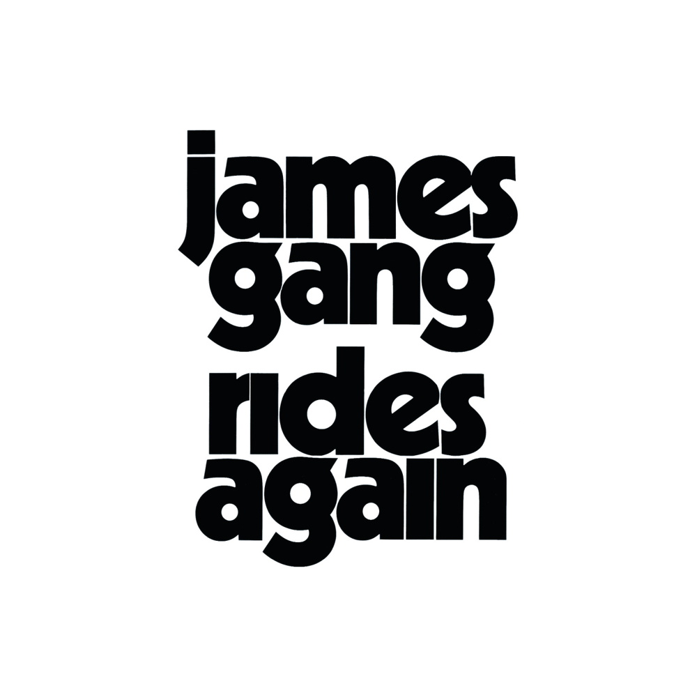 James Gang Rides Again