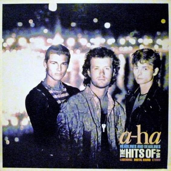 Headlines and Deadlines (The Hits of a-ha) [video version]