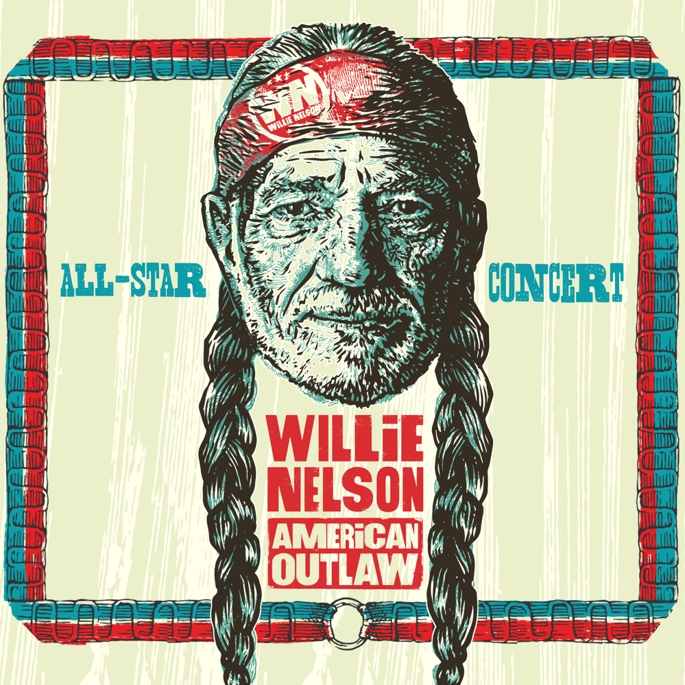 Willie Nelson American Outlaw (Live)
