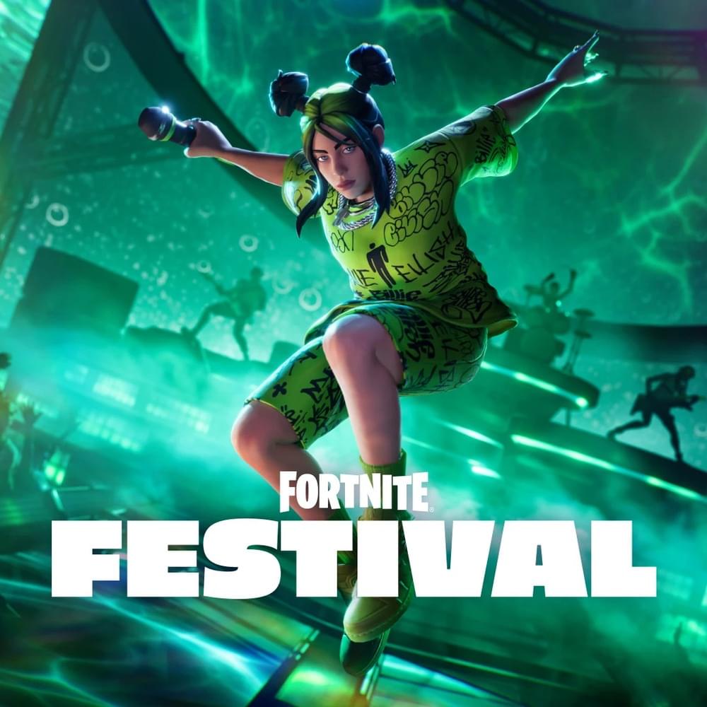 Fortnite Festival - Season 3 (Festival Pass)