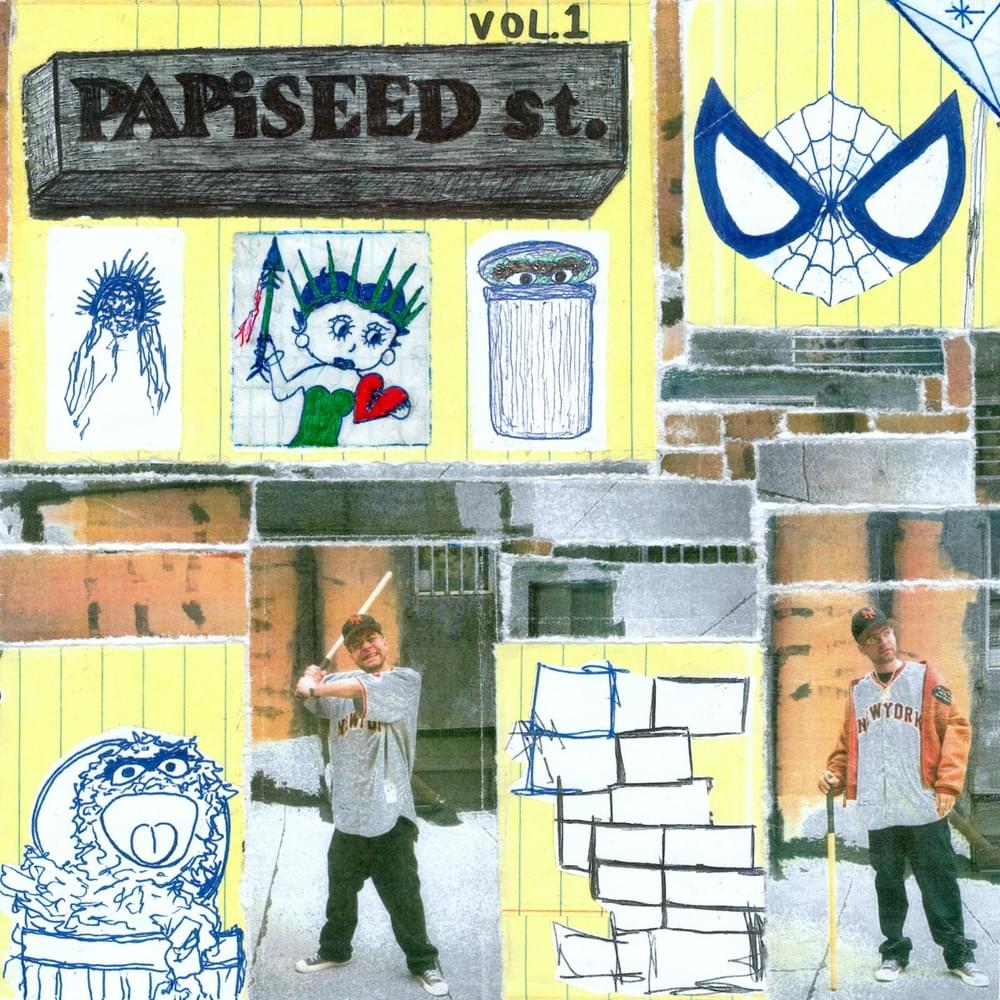 Papiseed Street VOL.1
