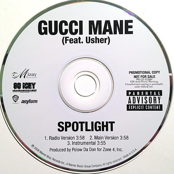Spotlight - EP