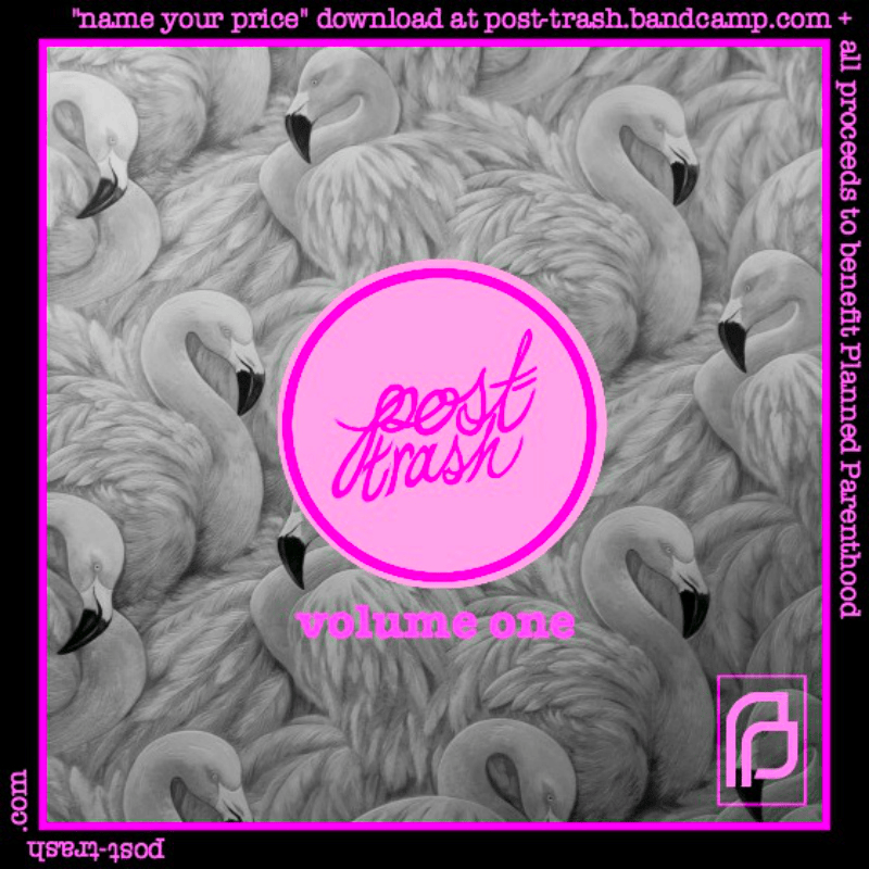 Post-Trash: Volume One