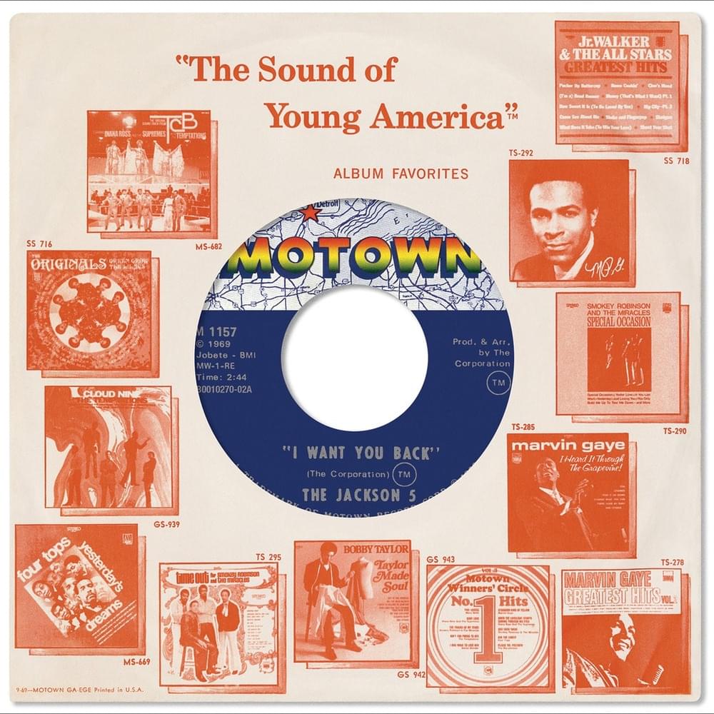 The Complete Motown Singles | Vol. 9: 1969