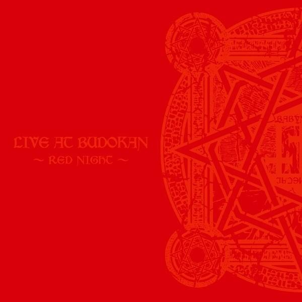 Live at Budokan: Red Night