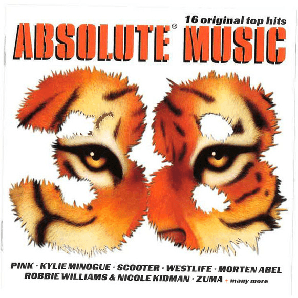 Absolute Music 38 [NOR]