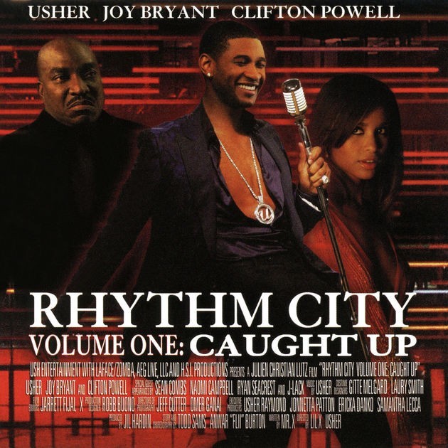 Rhythm City, Vol. 1 - Caught Up - EP