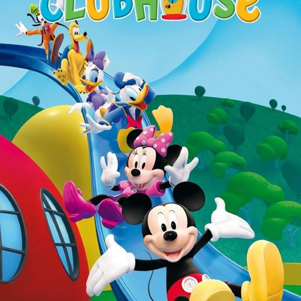 Cast - Mickey Mouse Clubhouse
