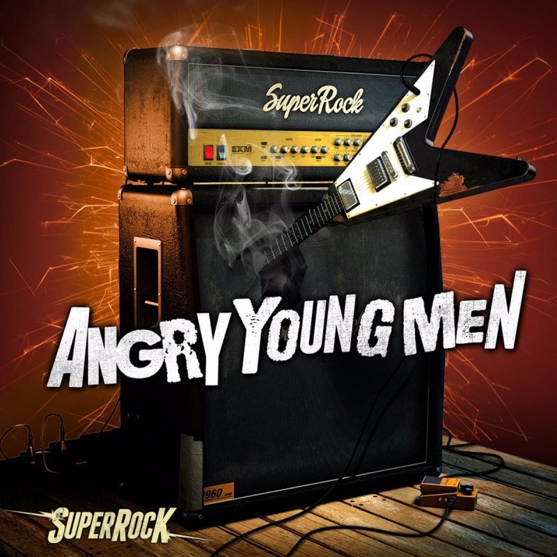 Angry Young Men