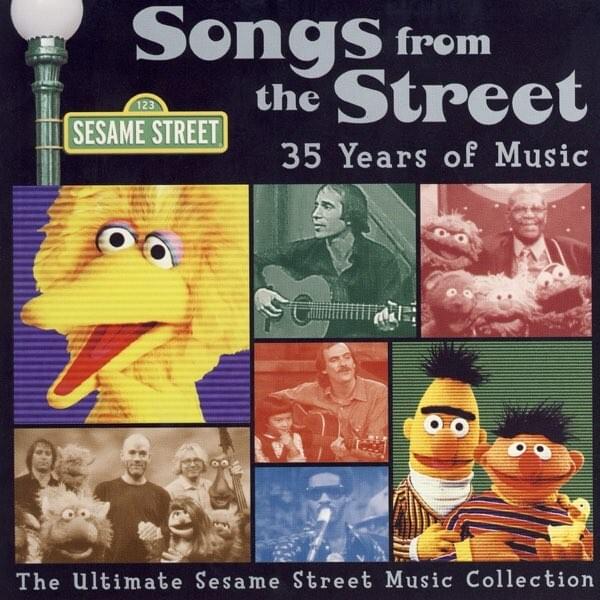 Songs From The Street: 35 Years Of Music