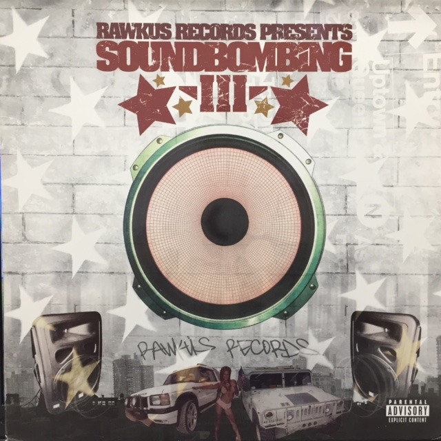 Soundbombing III 