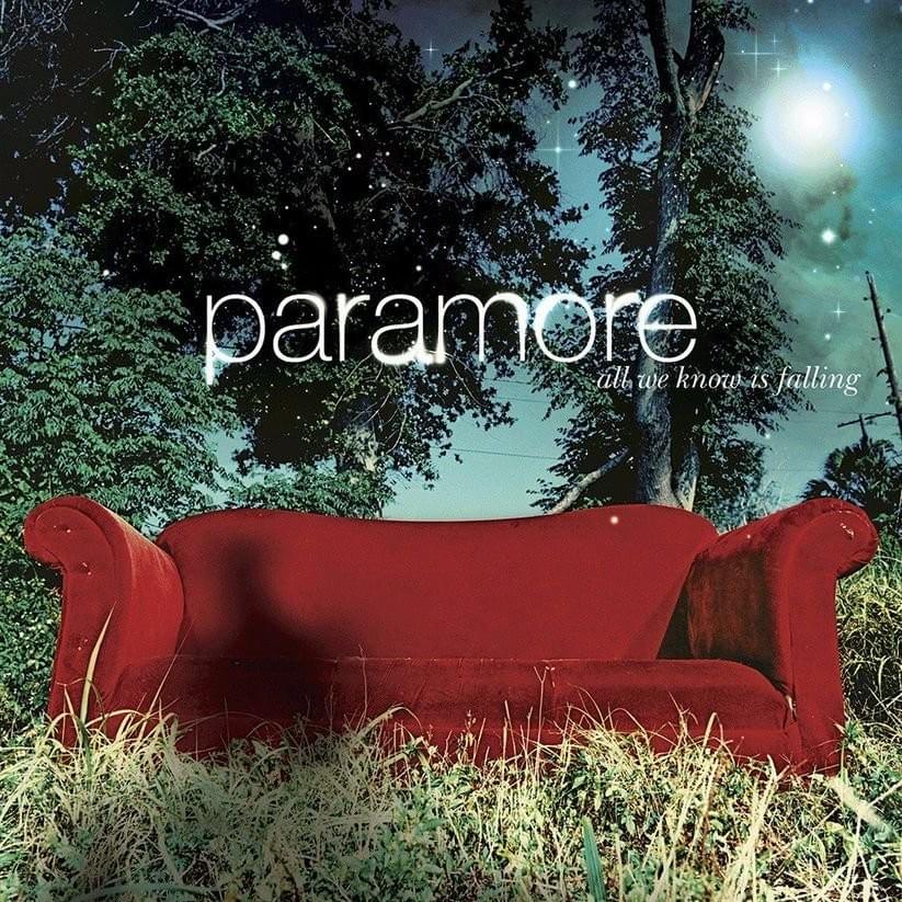 All We Know Is Falling (Deluxe Version)