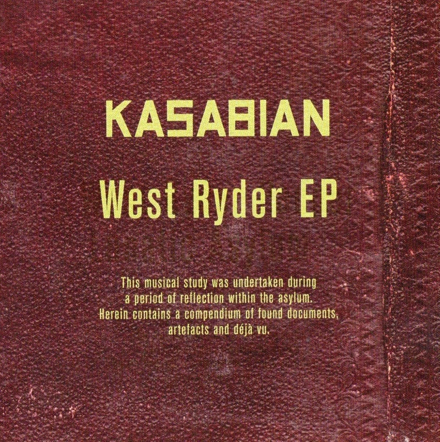 West Ryder EP