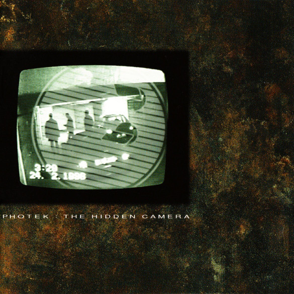The Hidden Camera - EP