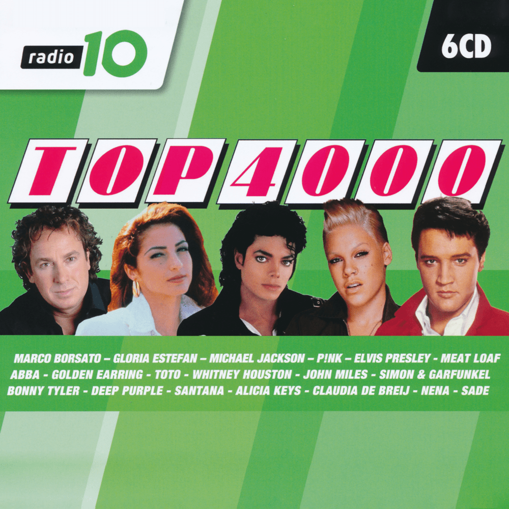 Radio 10: Top 4000 (12th Anniversary Edition)