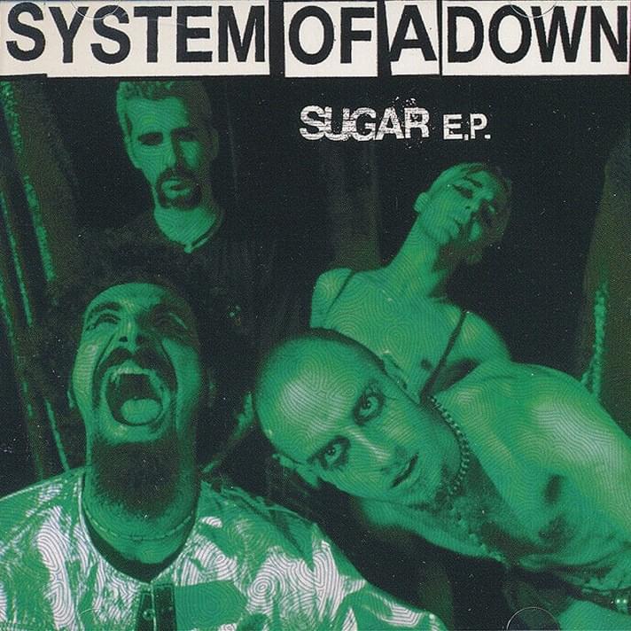 Sugar — EP
