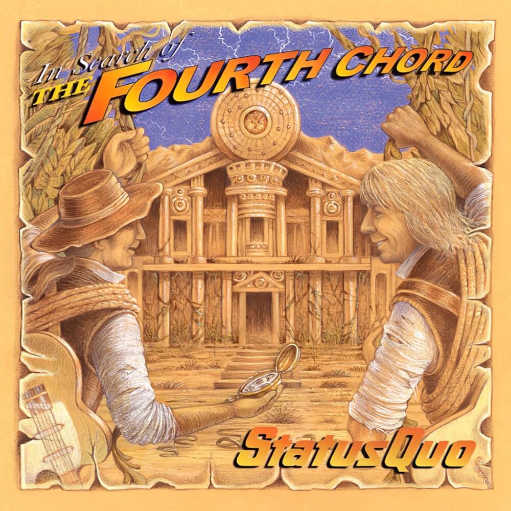 In Search of the Fourth Chord