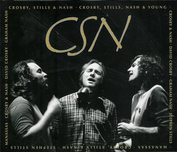 Crosby, Stills & Nash (Box Set)