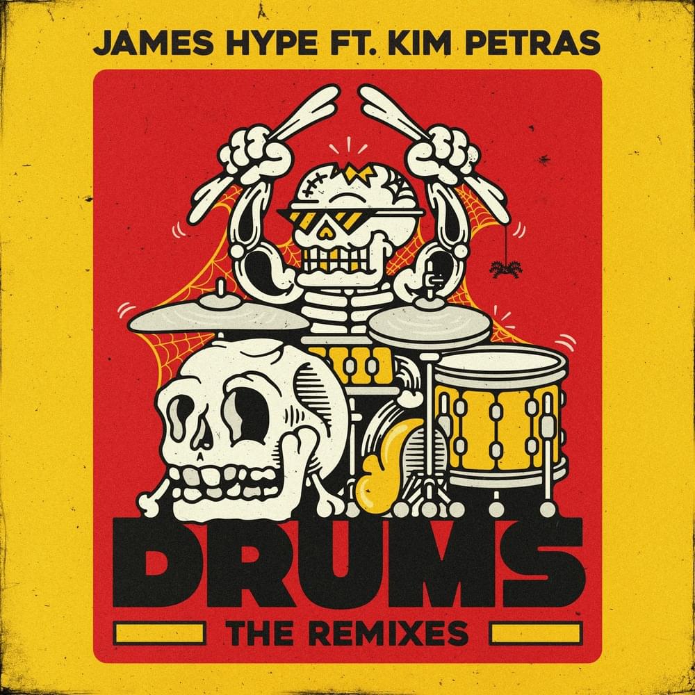 Drums (Remix Package)
