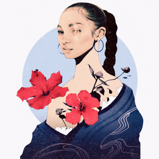 Amber Olivier - EP