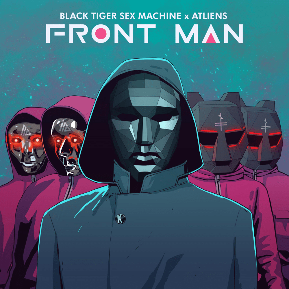 Front Man - EP