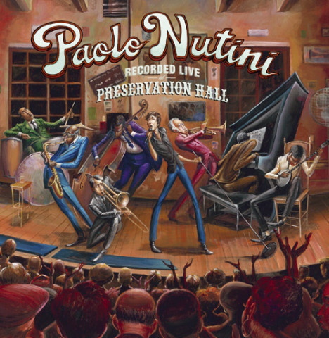 Recorded Live At Preservation Hall - EP