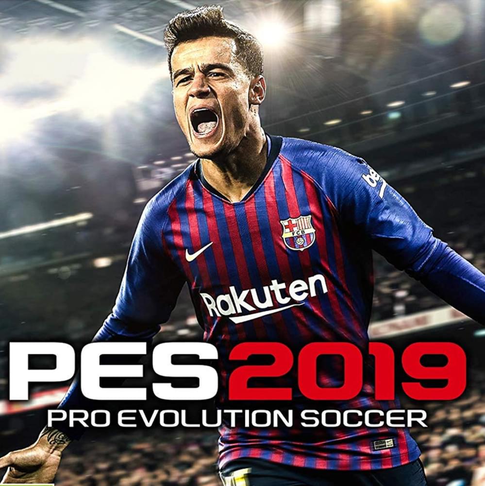 PES 2019 Soundtrack