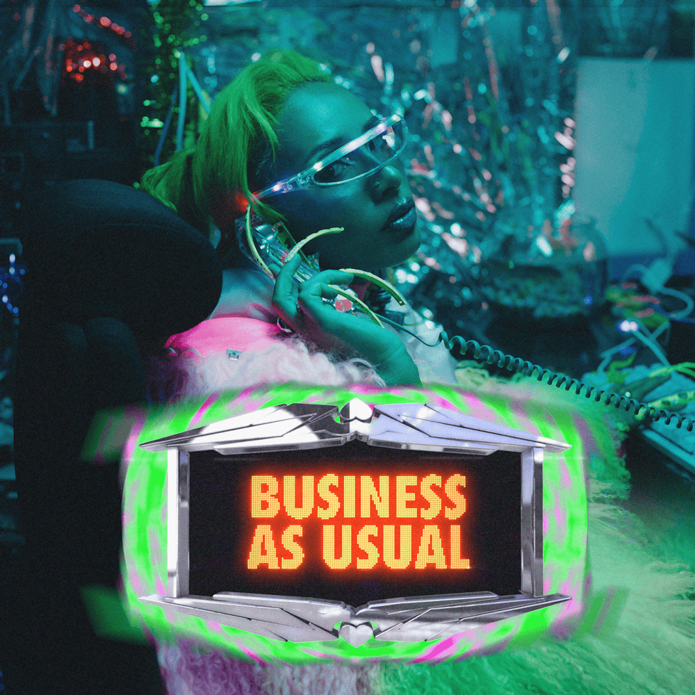 Business As Usual - EP